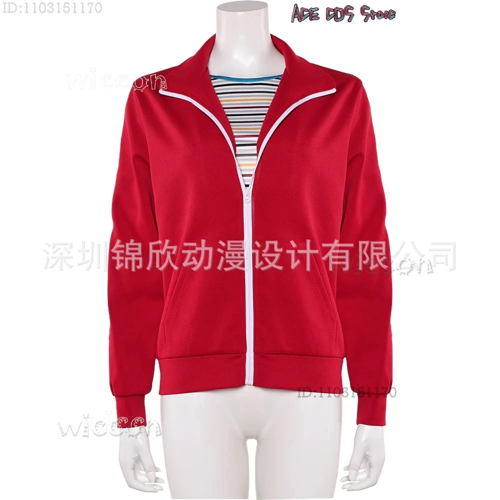 Manteau de Cosplay d'halloween Dustin Lucas Will Max, même Style TV, nouvelle veste, déguisement d'anime, 2025