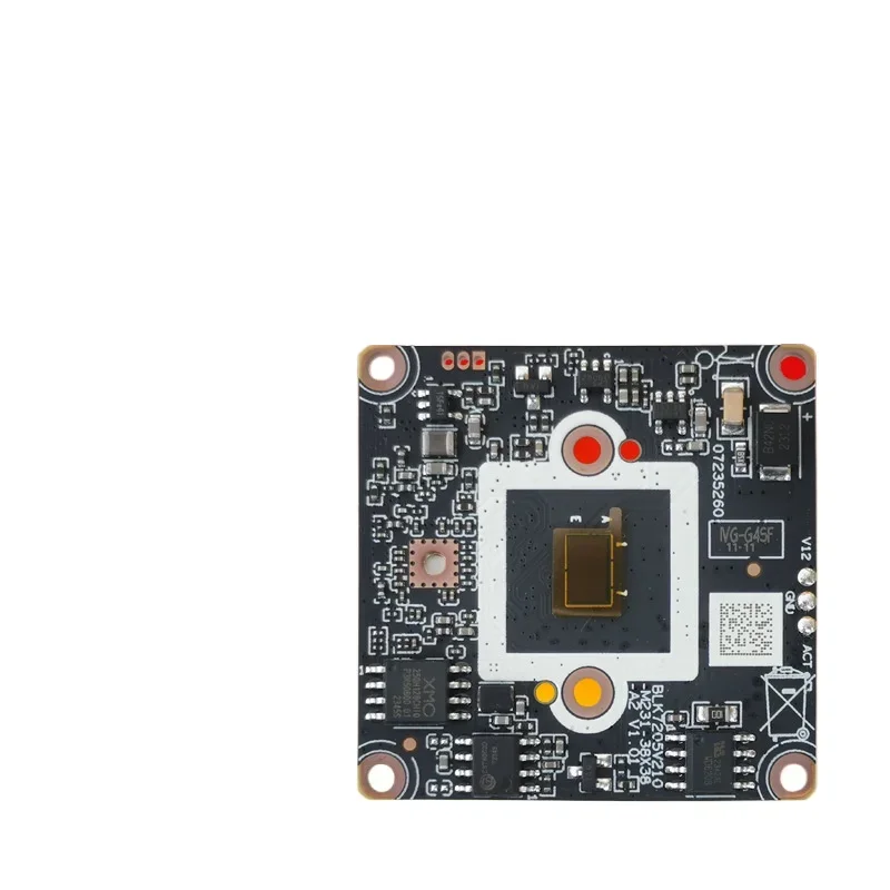 Xmeye G4SF 4MP H.265 GK7205V500 Network Camera Module Cctv Icsee Sdk