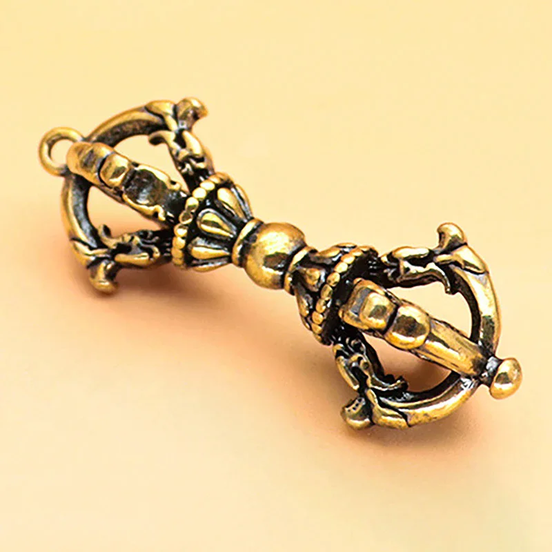 1-шт-Винтажный-латунный-тибетский-буддийский-медный-орнамент-ручной-работы-5-конечная-ваджра-Дордже-декоративный-элемент-для-дома-и-рабочего-стола