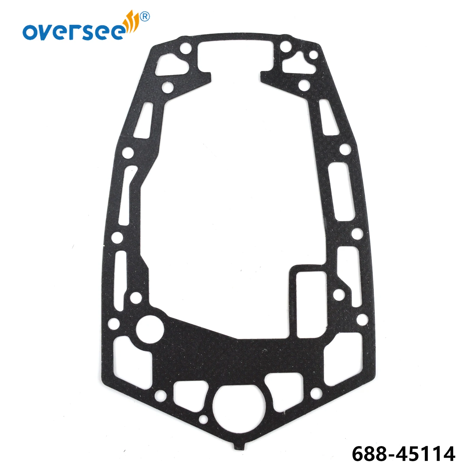 688-45114-01 Upper Casing Gasket for Yamaha 75HP 80HP 85HP 90HP  2-stroke Outboard Engine 688-45114-A1 Parsun T85-02010008