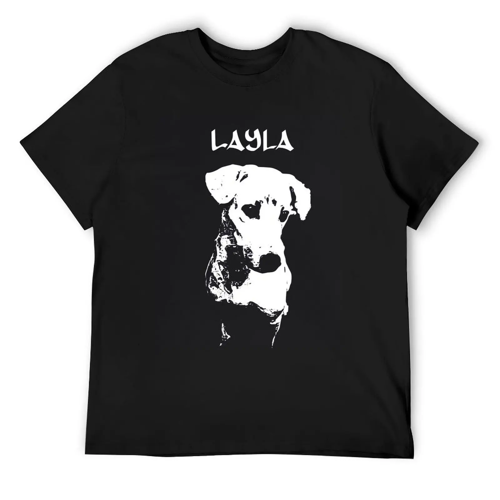 

Layla T-Shirt customs design your own blue archive anime tshirt men t shirt