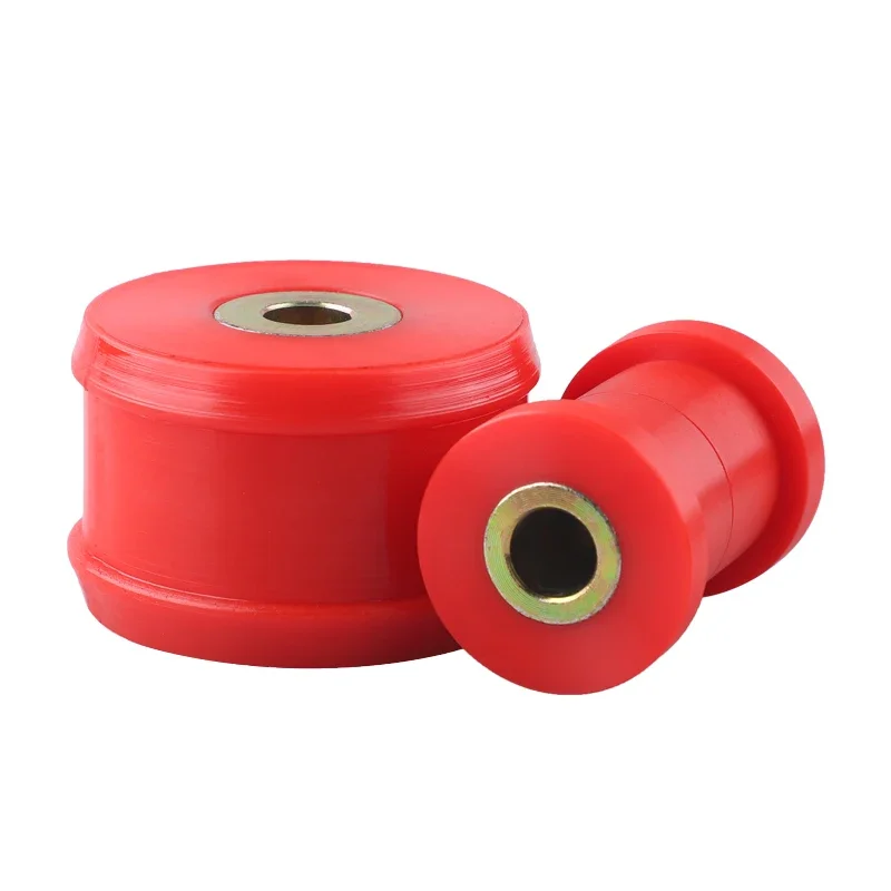 폭스 바겐 비틀 MK4 골프/제타 MK2 MK3 MK4 1985-2006 폴리 우레탄 자동차 앞 컨트롤 암 부싱 키트 22-202 자동차 액세서리