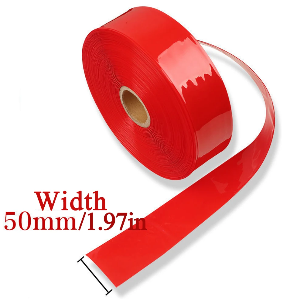 Red Plastic Sausage Casing Width 50mm Diameter 32mm Sausage Filling Nozzle Funnel Sausage Maker MachineTools Kitchen Tools Set