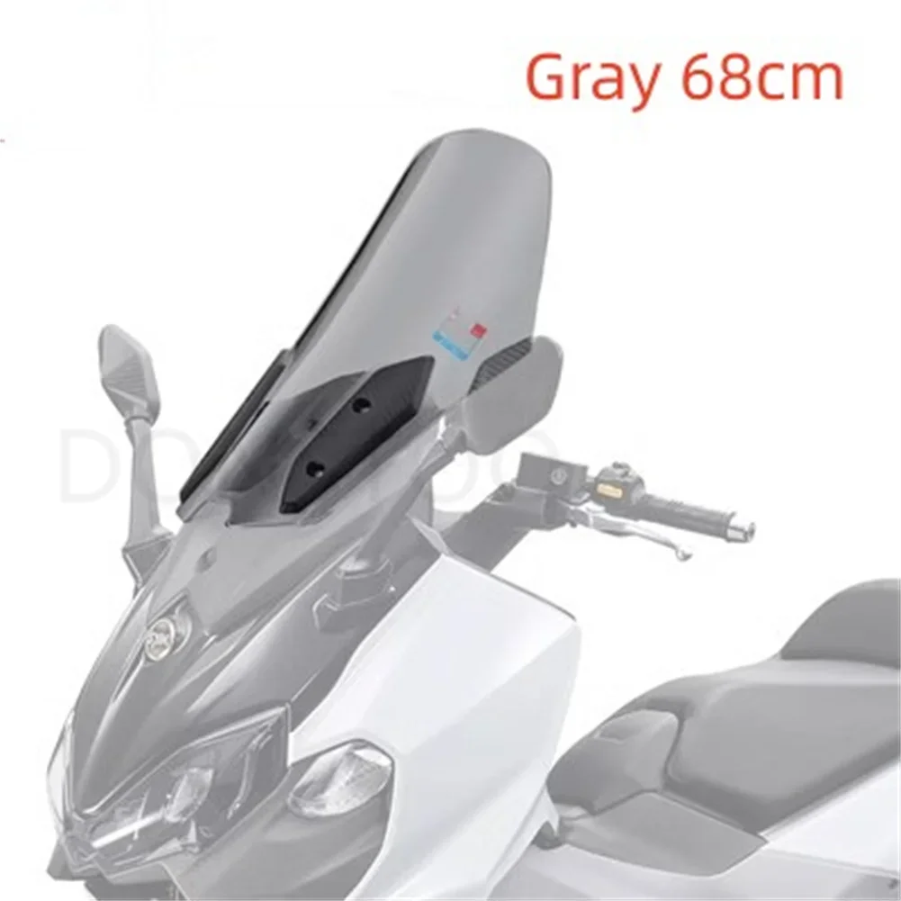 Windshield WindScreen Visor Viser Double Bubble Motorcycle Parts for SYM MAXSYM TL 500 TL500 2020-2021