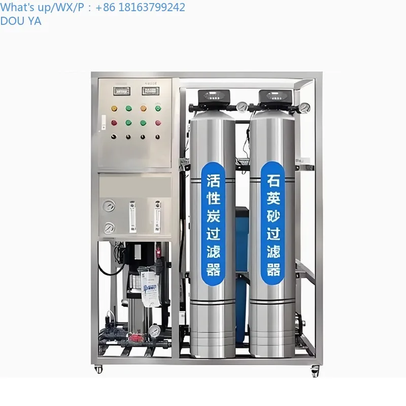 

Reverse Osmosis Machine Mineral Water Machine Purifier Ro Reverse Osmosis