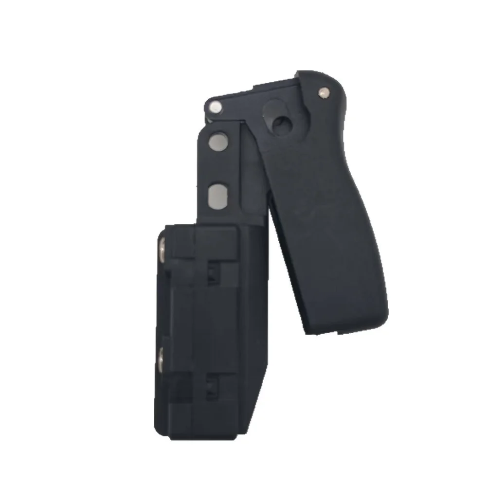 DW872 DW708 Compatible Switch Replacement for Miter Saws 10A 250V Plastic Casing Precise Dimensional for Match OEM Style