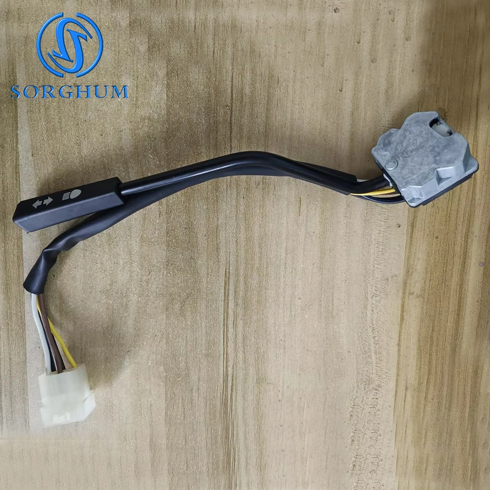 1501805 Für Volvo N10 NL10 TD100 LKW Lenksäulenschalter Blinkerschalter Scheinwerfersteuerhebel – Detail 3