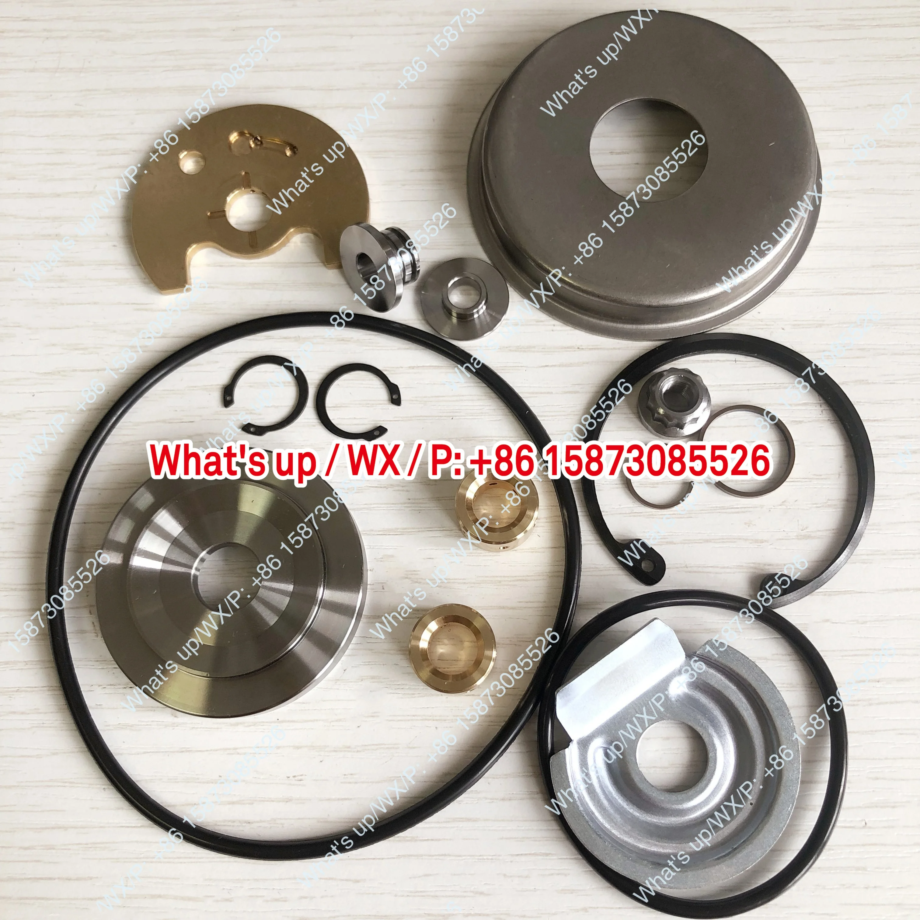 

TD05 TD05H TD06 Ремкомплект турбокомпрессора передней производительности/комплект для восстановления турбонаддува суперback