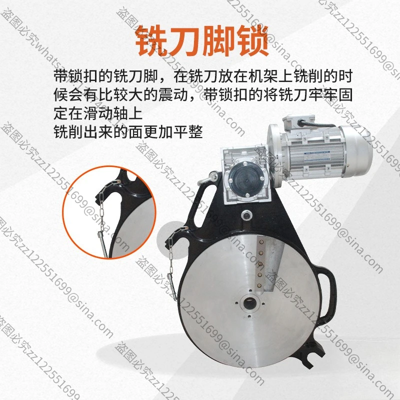 Suitable for 400-630 Semi-automatic Hydraulic HotMelt Butt Welding Machine Pe Pipe Butt Welding Machine Plastic Pipe Hot Melt