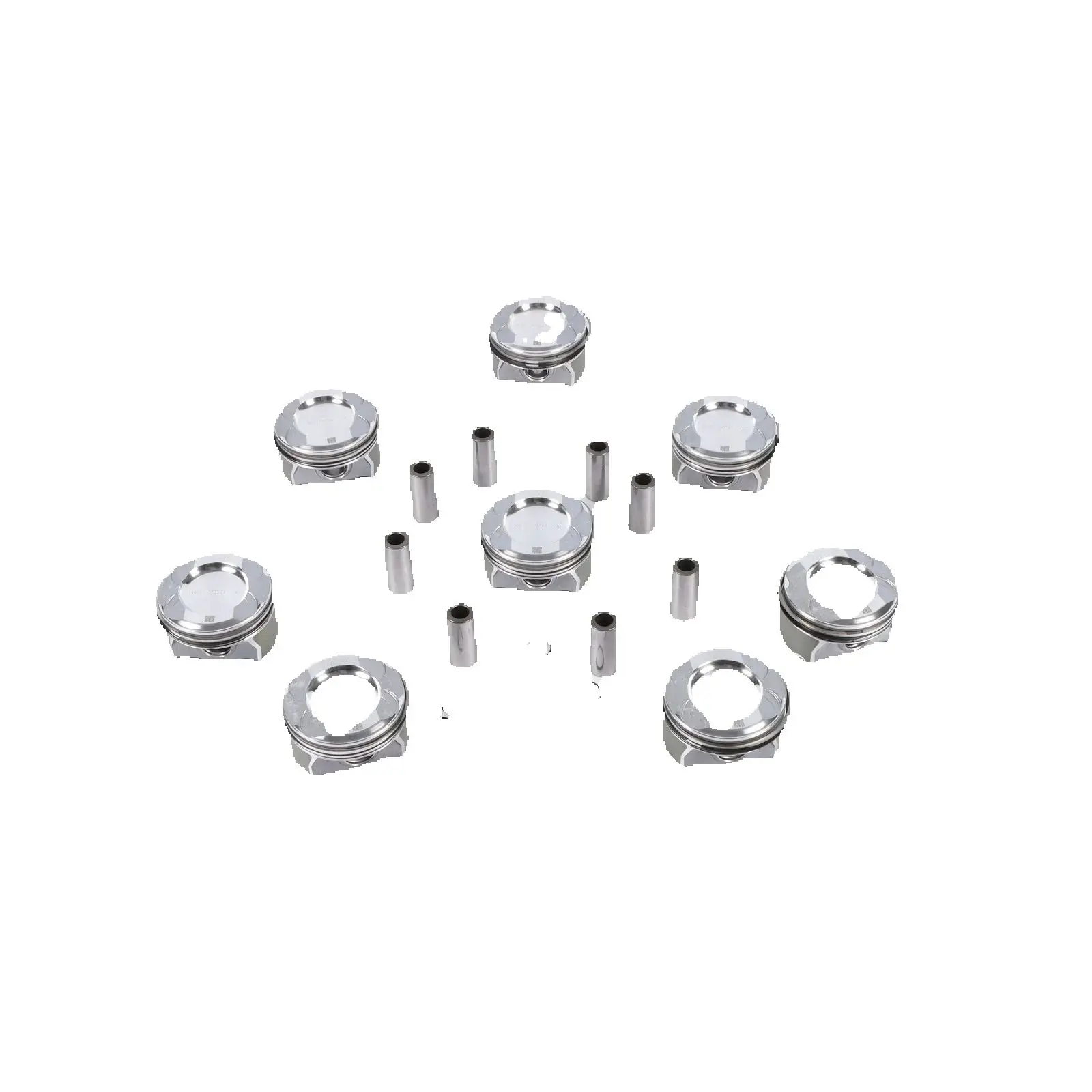 

8 шт. набор поршней двигателя A2780300617 A2780300817 ДЛЯ Mercedes-Benz W222 W166 W221 4,6 л 4,7 л