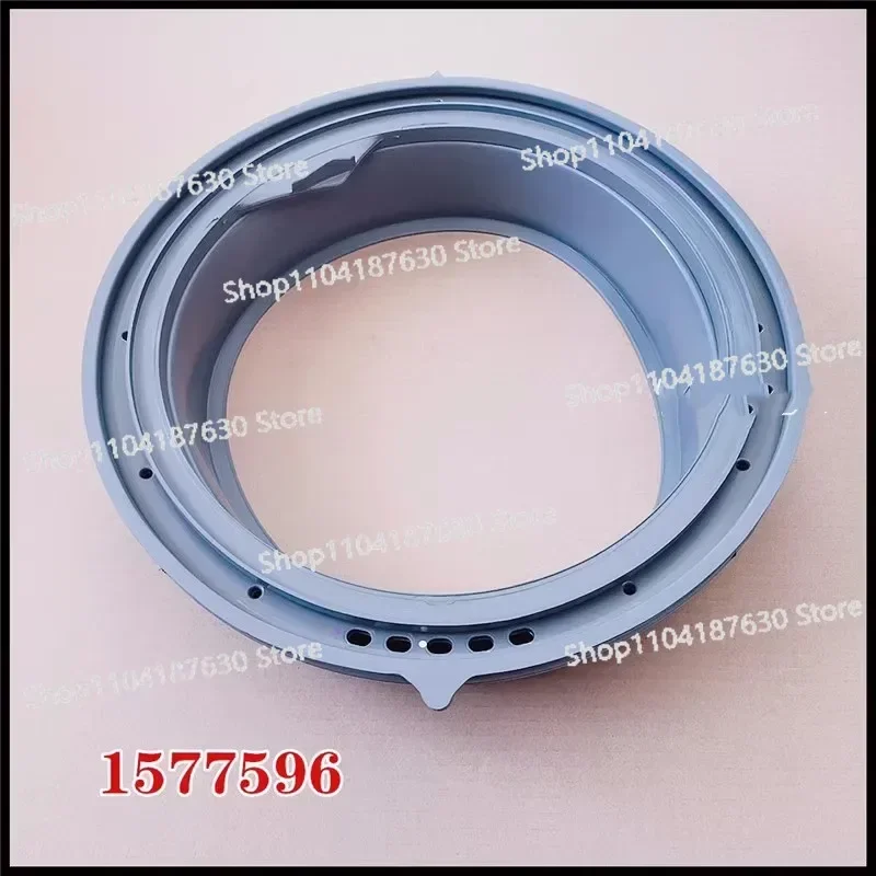 Applicable To Washing Machine RG100D1256BYG RG90D1256BYIG Door Sealing Rubber Ring Door Cover Sealing Ring 1577595 1577596