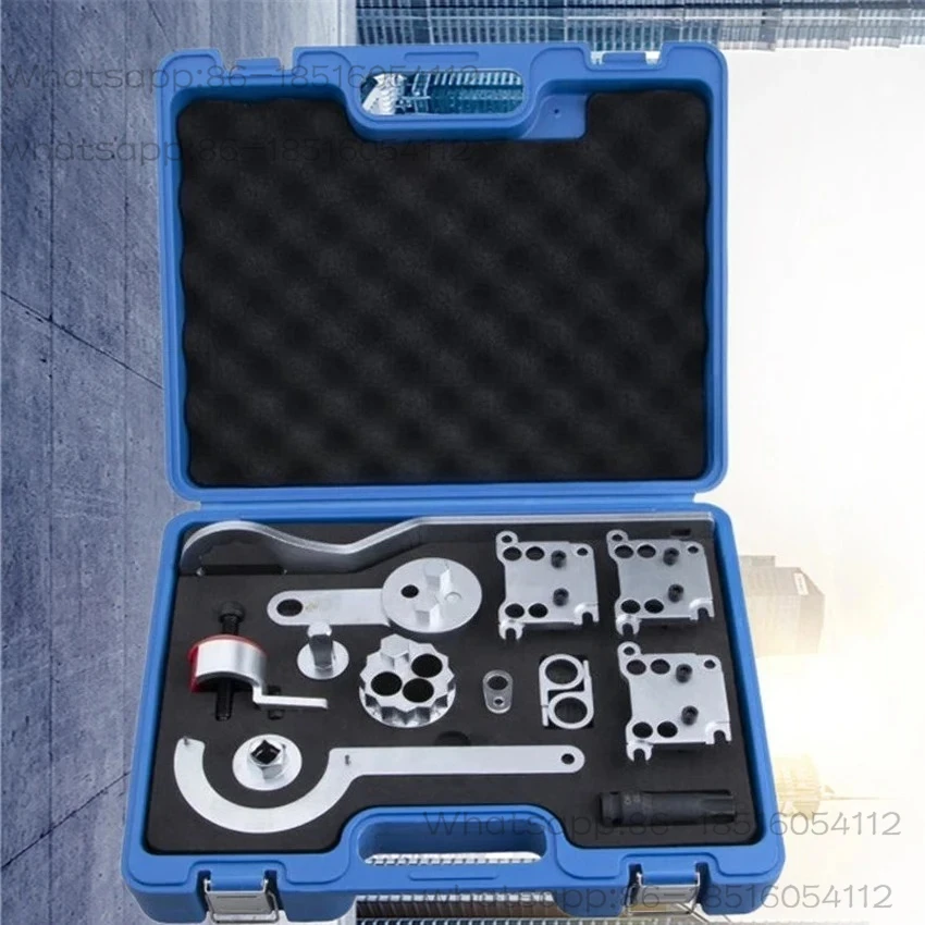 Be suitable for M254 M256 Timing Tool New S-Class Inline 6-Cylinder Engine Crankshaft Pulley Special Tool