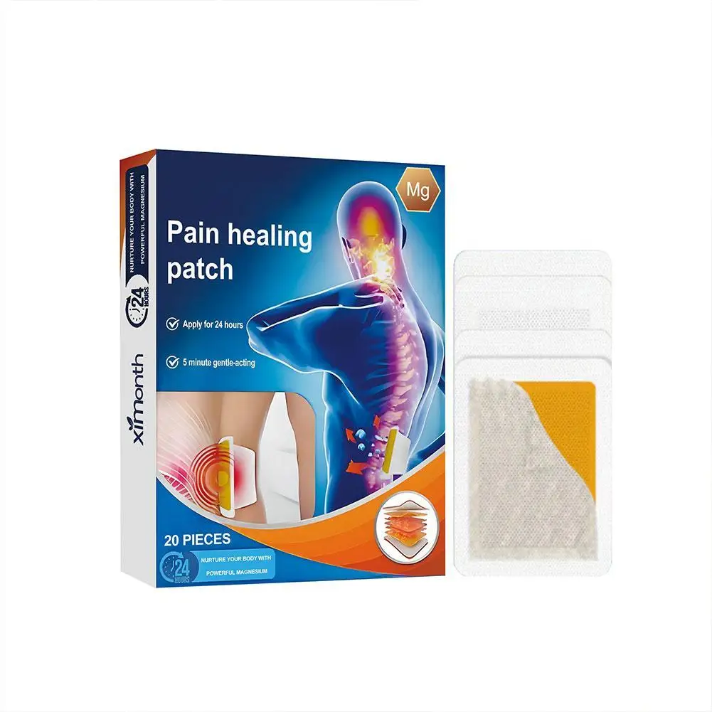 Discover the Benefits of Patcht: Gentle Care for Wrist, Knee, and Joint Support