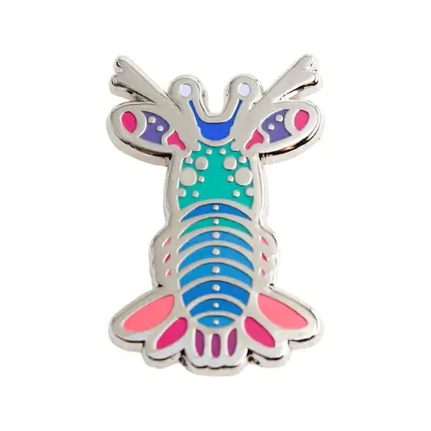 8 best sales झींगा ब्रोच - №8