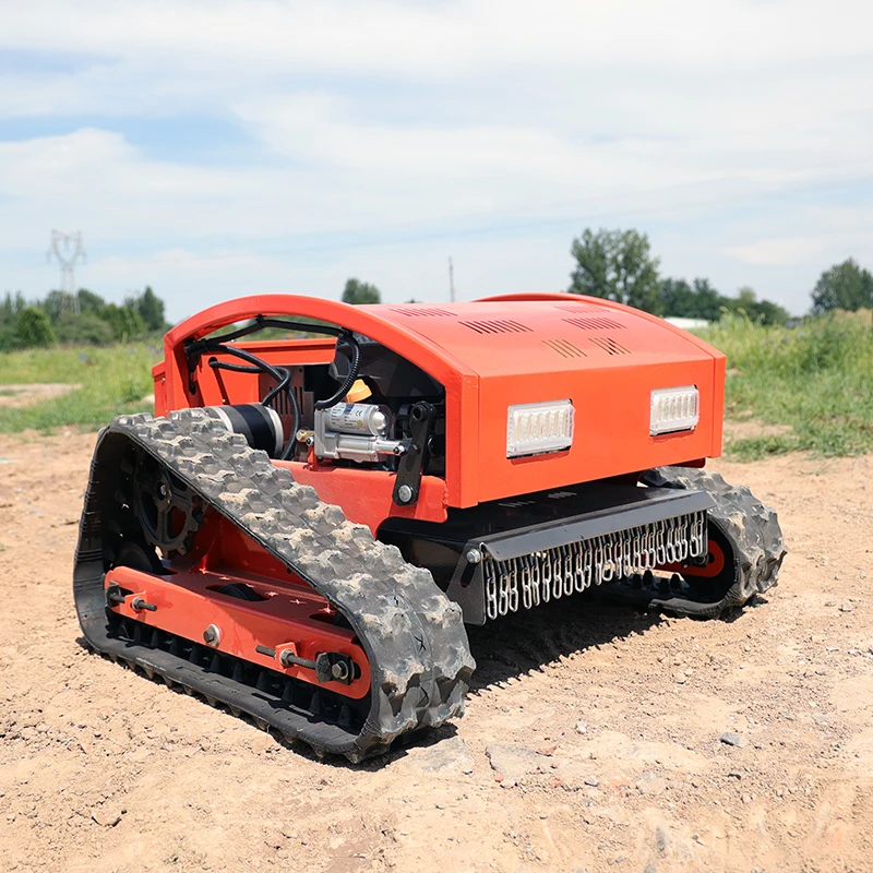 Werkseitig gelieferte kabellose Multifunktions-Fernbedienung Haushalts rasenmäher Roboter Grass chneide maschine Farm verwenden anpassbar