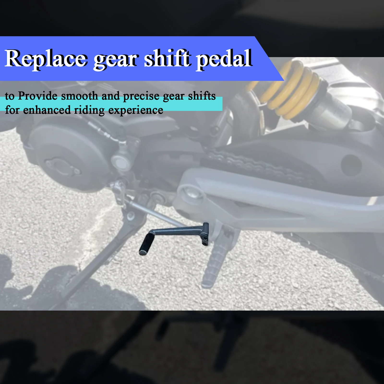 Motorcycle Gear Shifter Shift - đánh giá và giá Motorcycle Gear Slipping