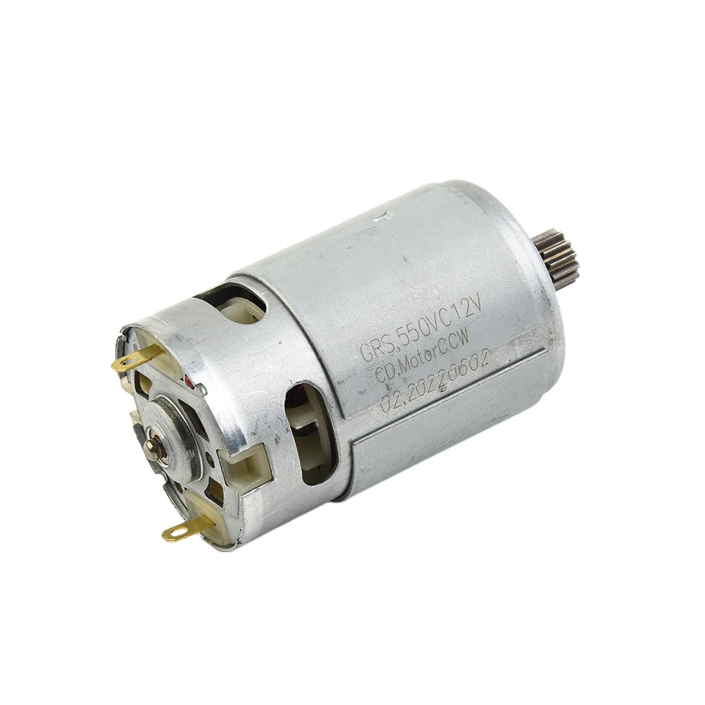For Bosch Motor GSR 10.8-2 V-LI 2609199258 GSR 12 DC Motor Electric Screwdrivers Angle Grinder Hammer Drill Power Tools Parts