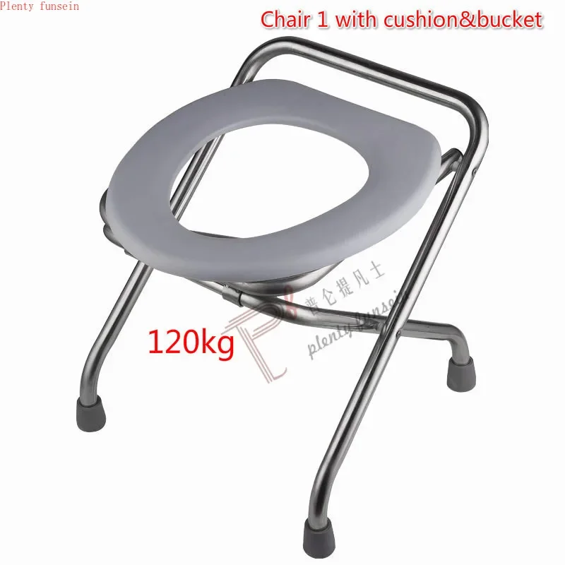 

Stool Chair Movable Metal Light As Picture Bathroom Chairs Stools Folding Chair New Product