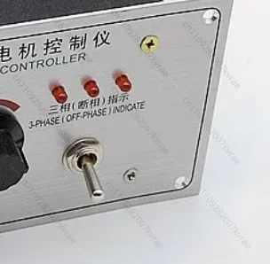 LJKY-II type three-phase torque motor contr-oller speed regulator 380V three-phase winding machine contr-oller voltage regulator