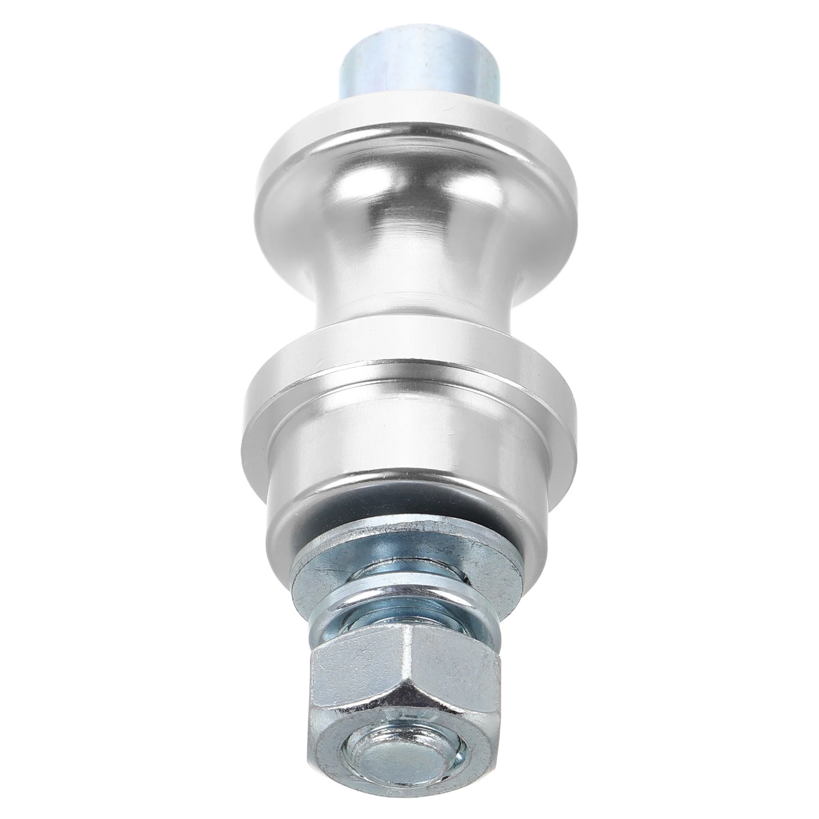 

Hook Screw Steel Mount Winch Rope Stand Part Convenient Bolt Car Recovery Towing Durable Half Linked Hook Attachment