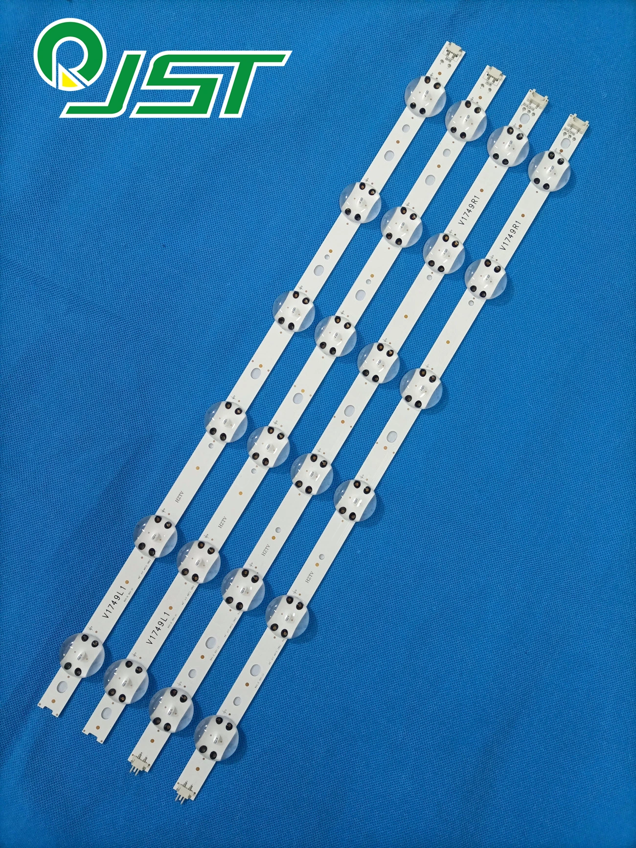 4pcs LED 6916L-2863B 49UJ651V-TA 49UJ651V-ZA 49UJ655V 49UJ639V-ZE 49UJ6500-CB 49UJ6500-CD 49UJ6500-JD 49UJ6500-UB 6916L-2862B