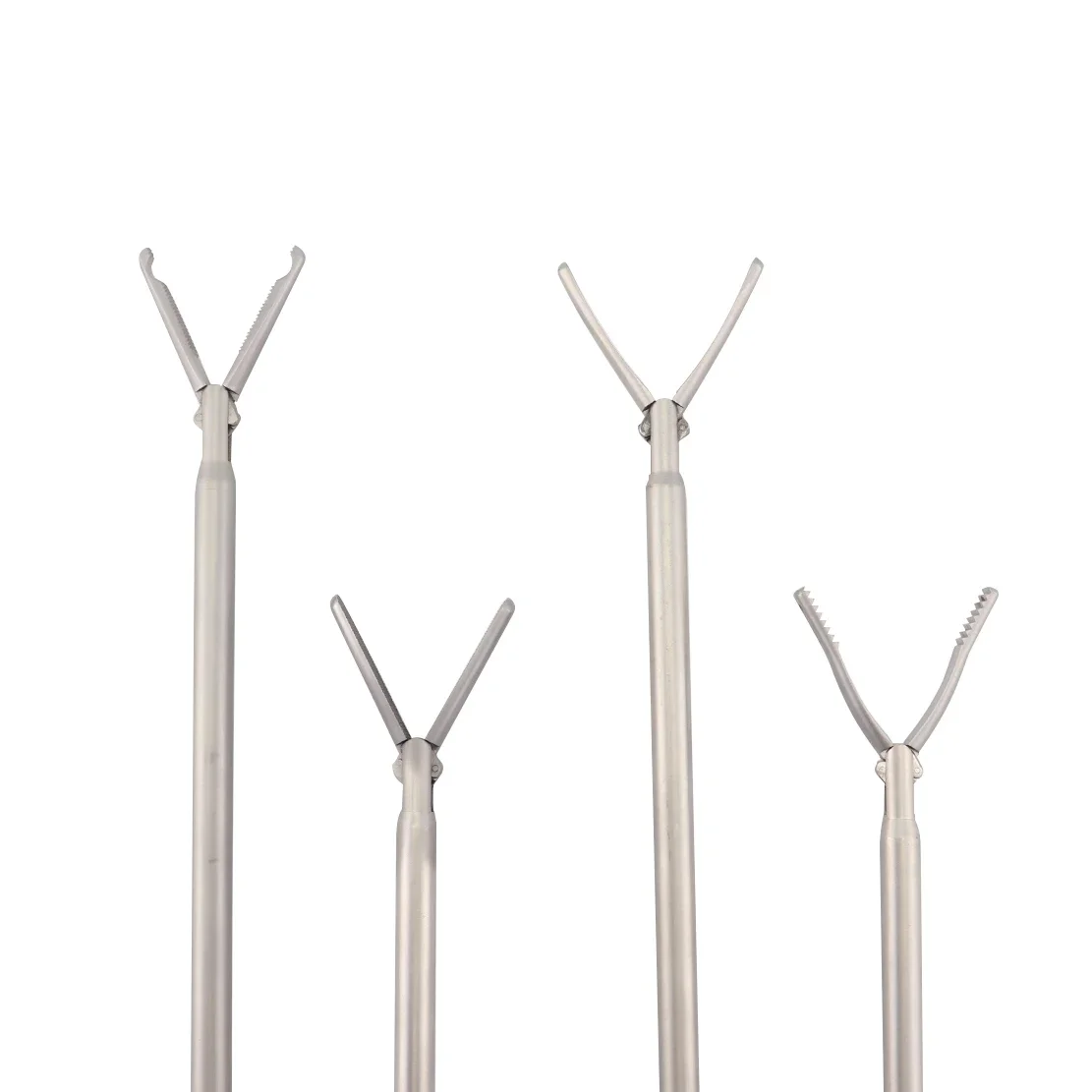 Laparoscopic Big Grasping Forceps( 2*3 teeth )