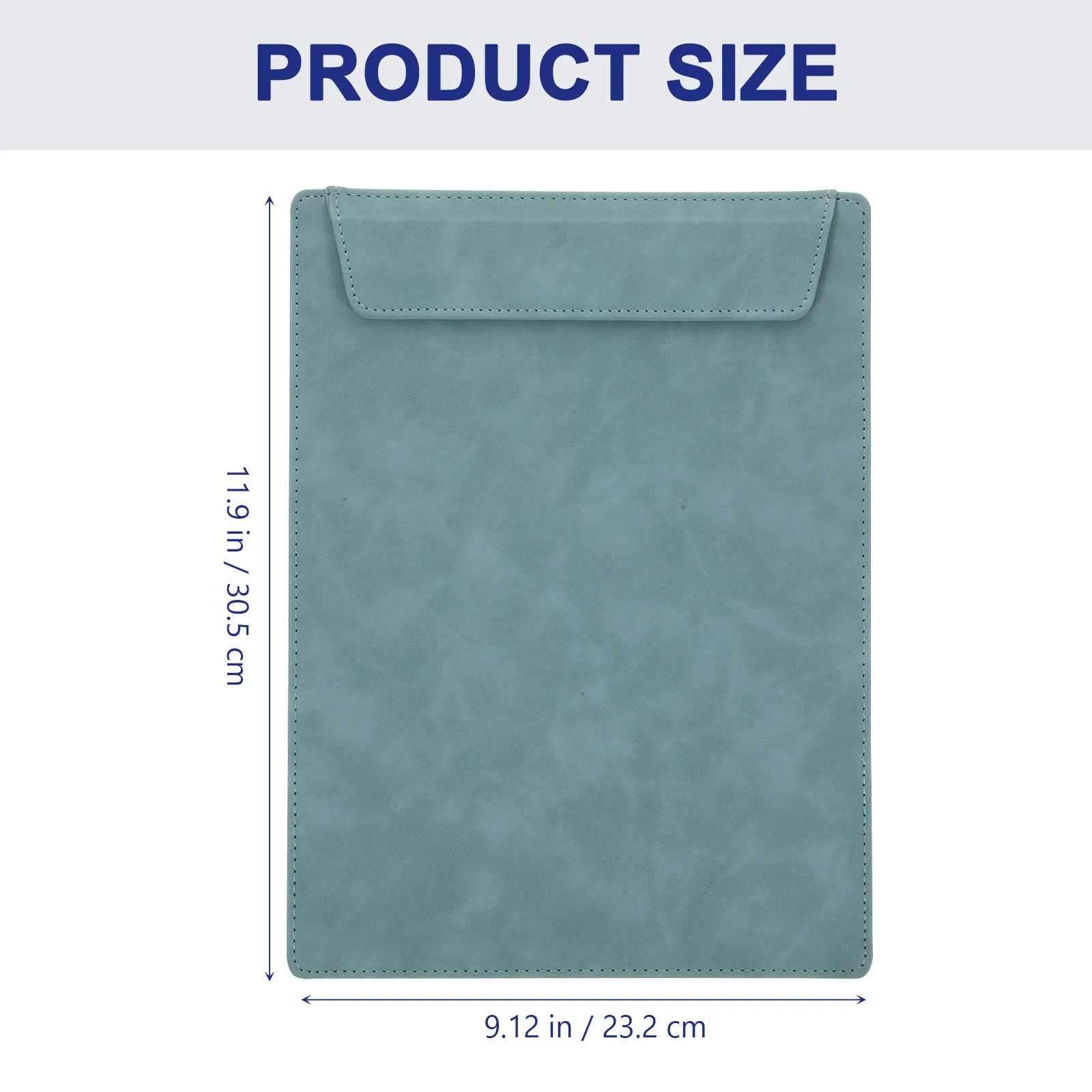 Thick Flexible Magnetic Clipboard – Versatile Writing Board for Office, Home & Classroom Data Storage 4