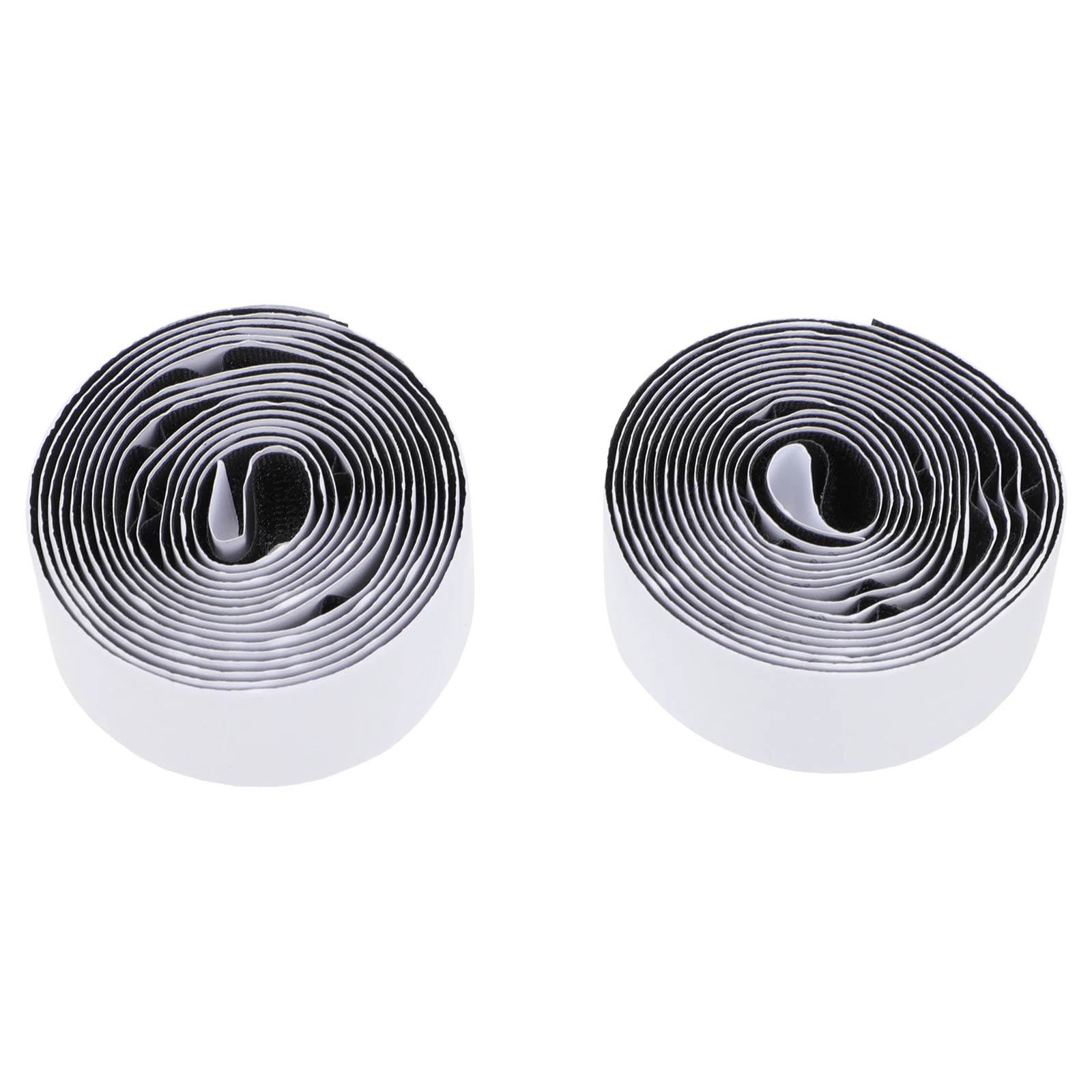 

2pcs Effector Pedal Tape Strong Adhesive Hook Loop Fastener Pedal Board Stickers Electric Guitar Accessories For Wood Metal