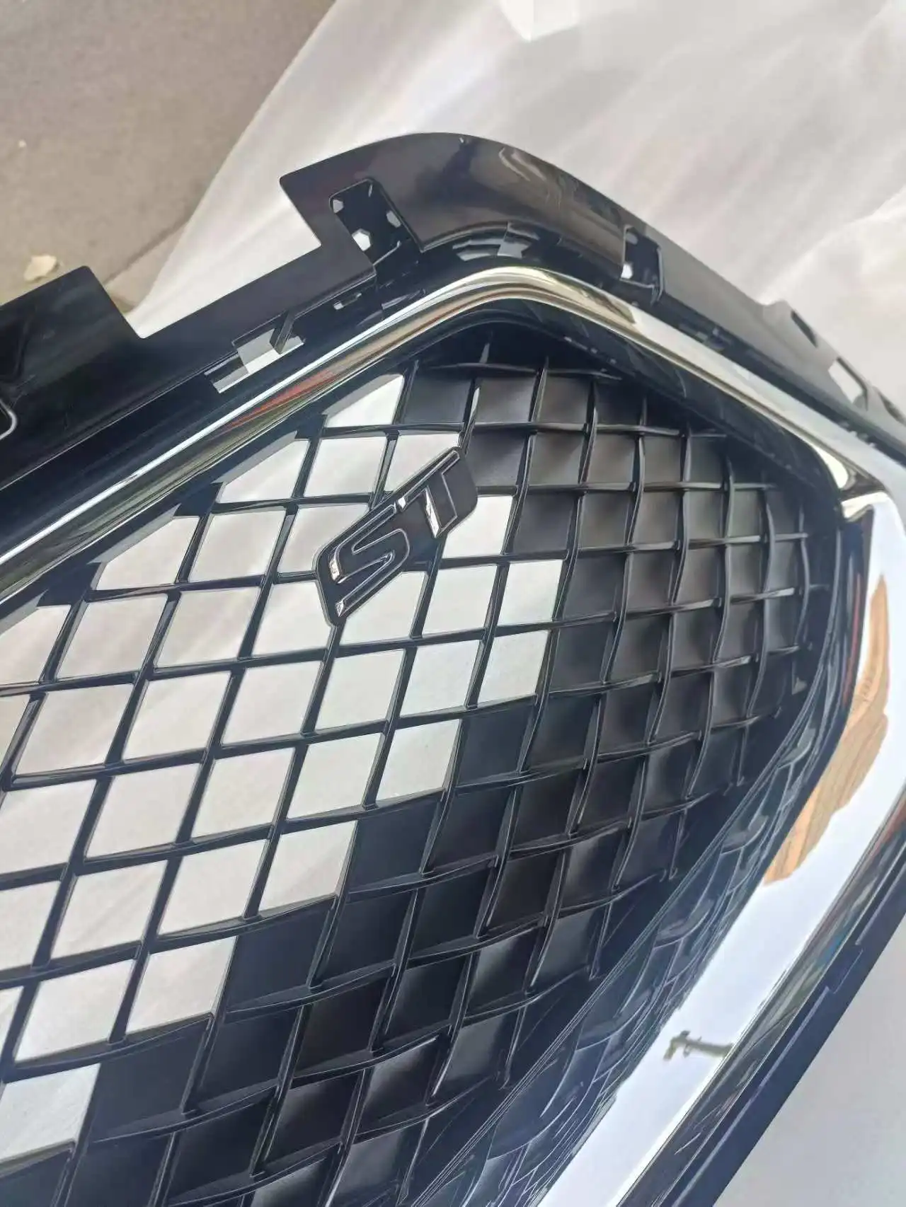 

Hot Sales2024 Encore GX F Grille Plastic Part Easy Installation New Condition Replacement Part 42828790