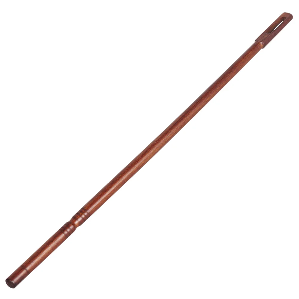 Flute Cleaner Cleaning Stick Rod Accessories Wooden Sticks Solid Accessory Supply