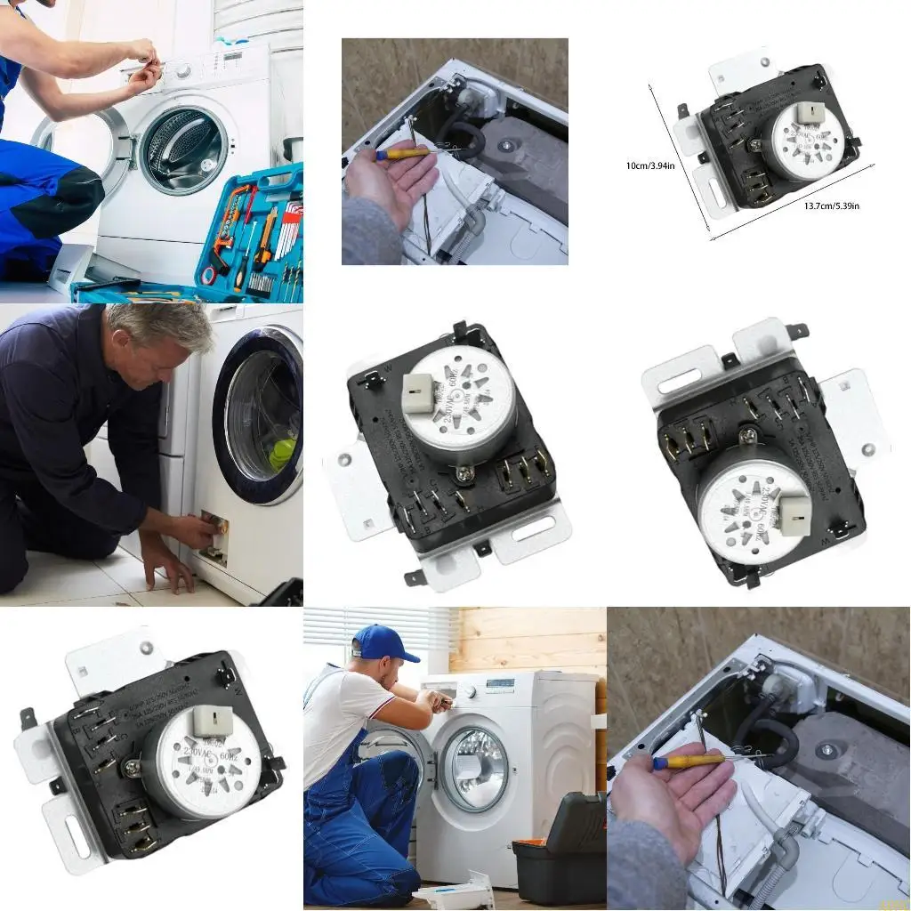 A0NC Multipurpose Timer Timer Quick WPW10436303 لـ AP6021393 PS11754717