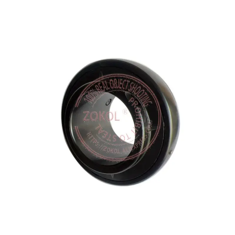 600 ℃   ارتفاع درجة الحرارة مقاومة إدراج تحمل UC203 UC204 UC205 UC206 UC207 UC208 UC209 UC210 فرن تعدين الزجاج تحمل