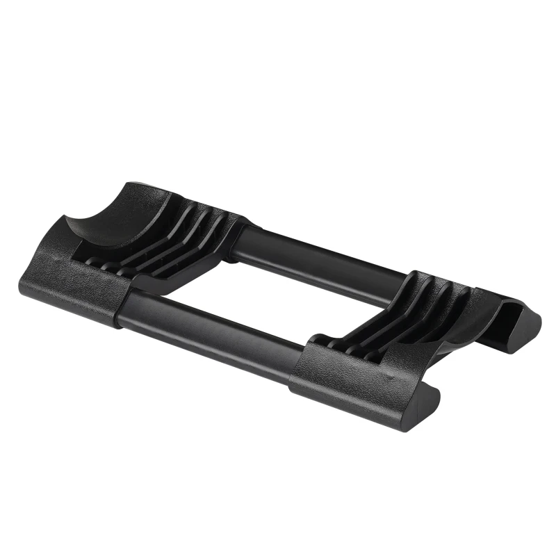 22 رطل من الفولاذ الدمبل القابل للتعديل + بلاستيك