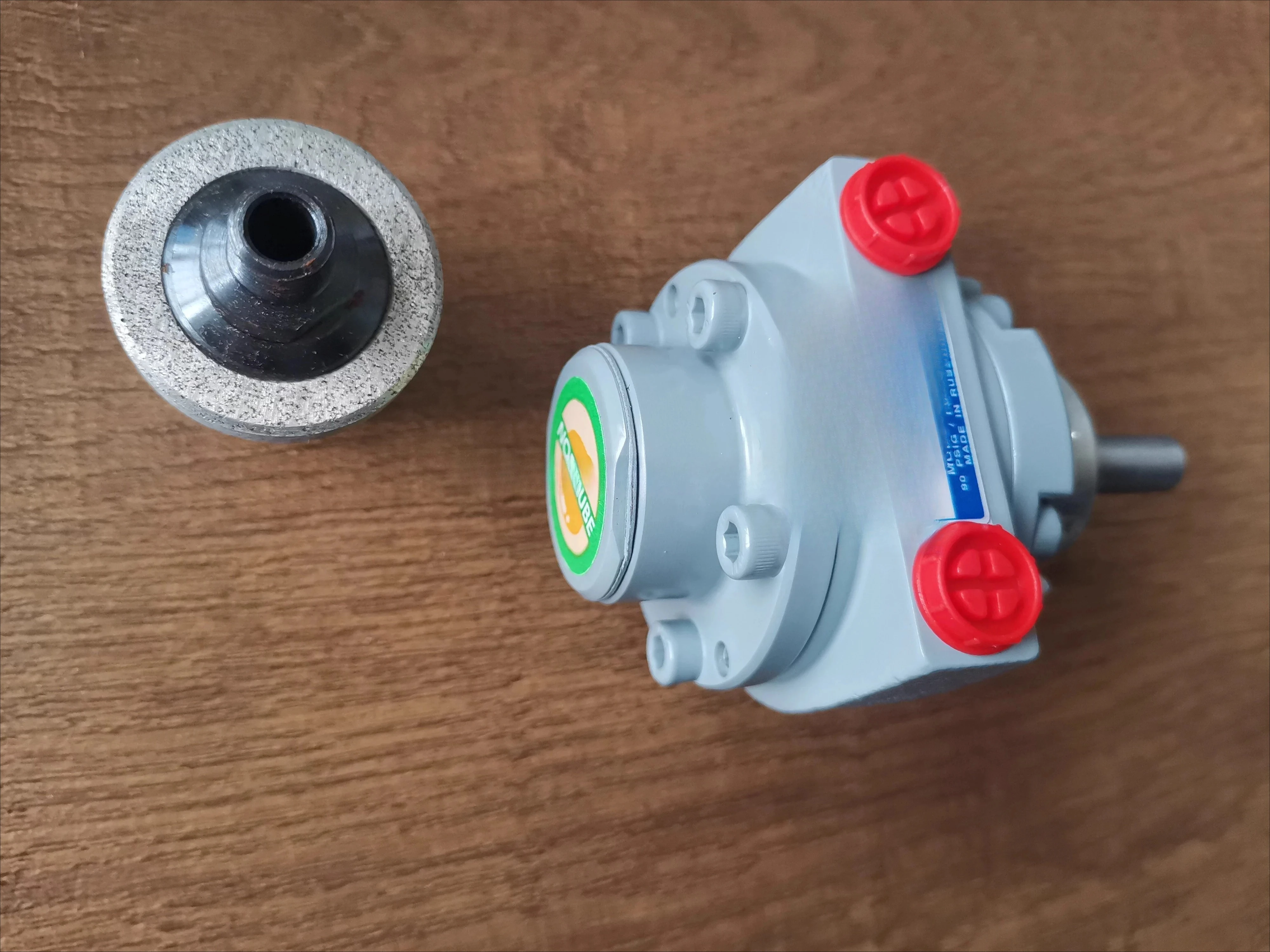 Motore pneumatico SM2AMC