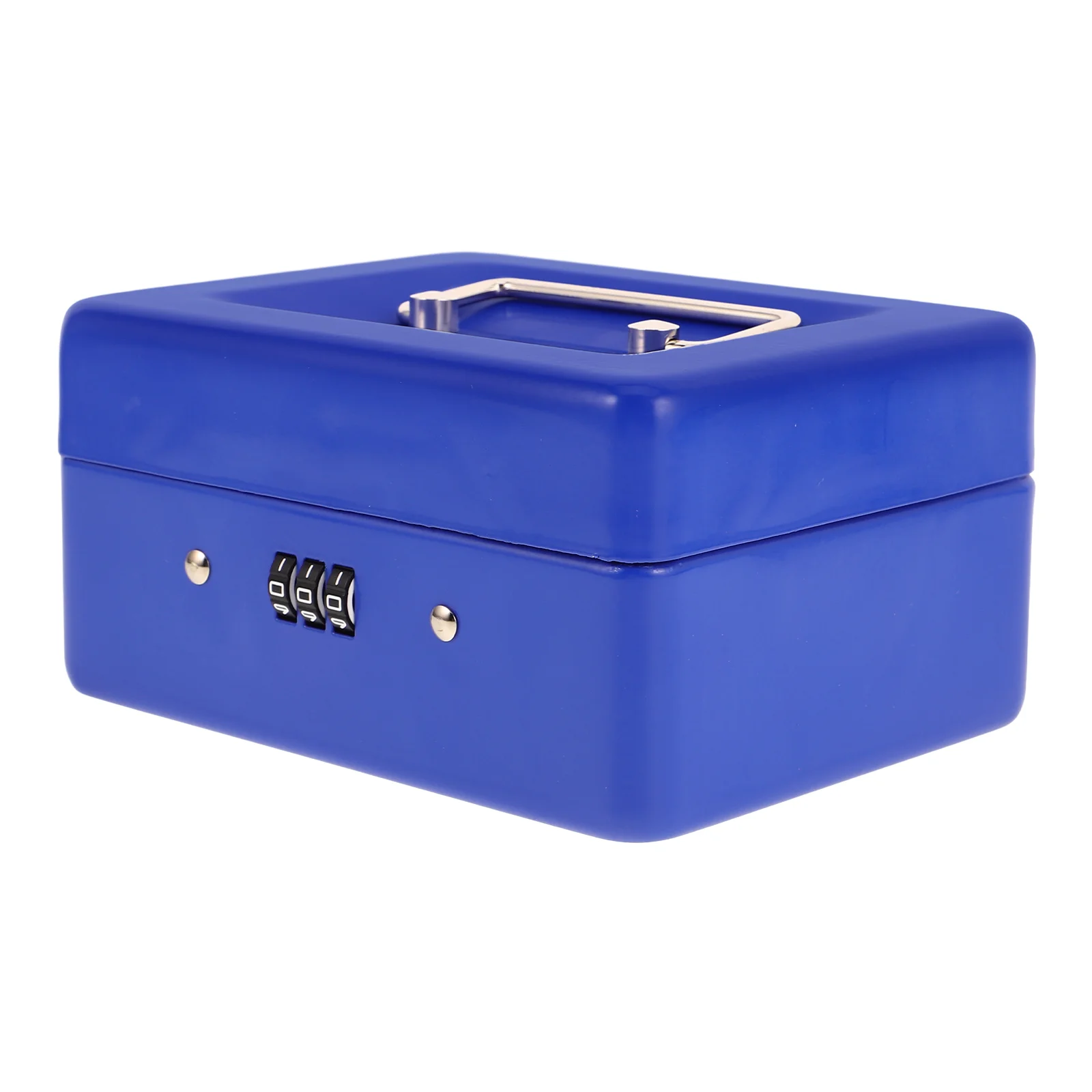 

Cash Box Alcancias De Dinero Para Adultos Small Safe Money The Bank Briefcase with Jingle Bell Toys