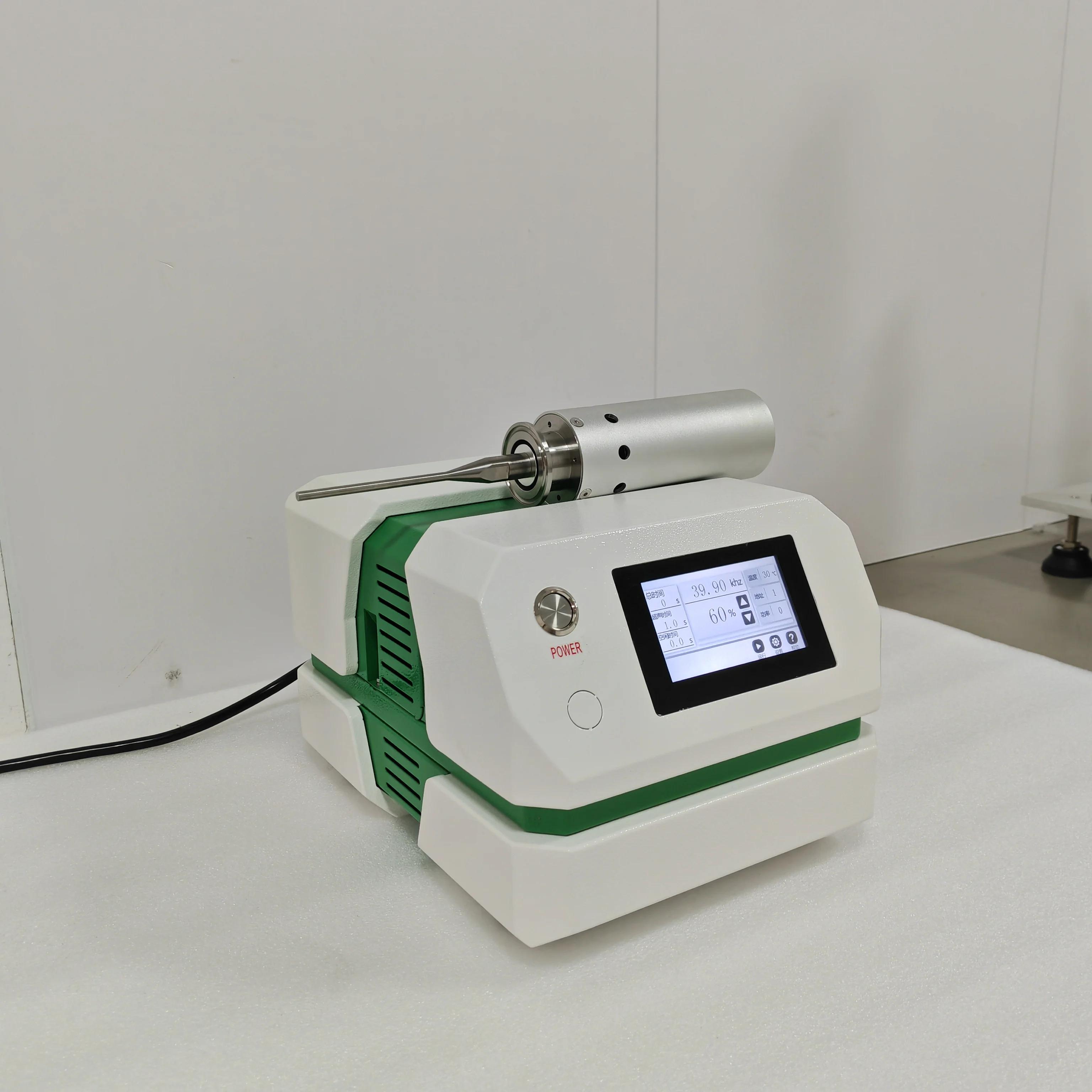 

500W Laboratory Ultrasonic Nano Particles Oil Mixing Homogenizer Extraction Equipment Ultrasonic Processing Equipment
