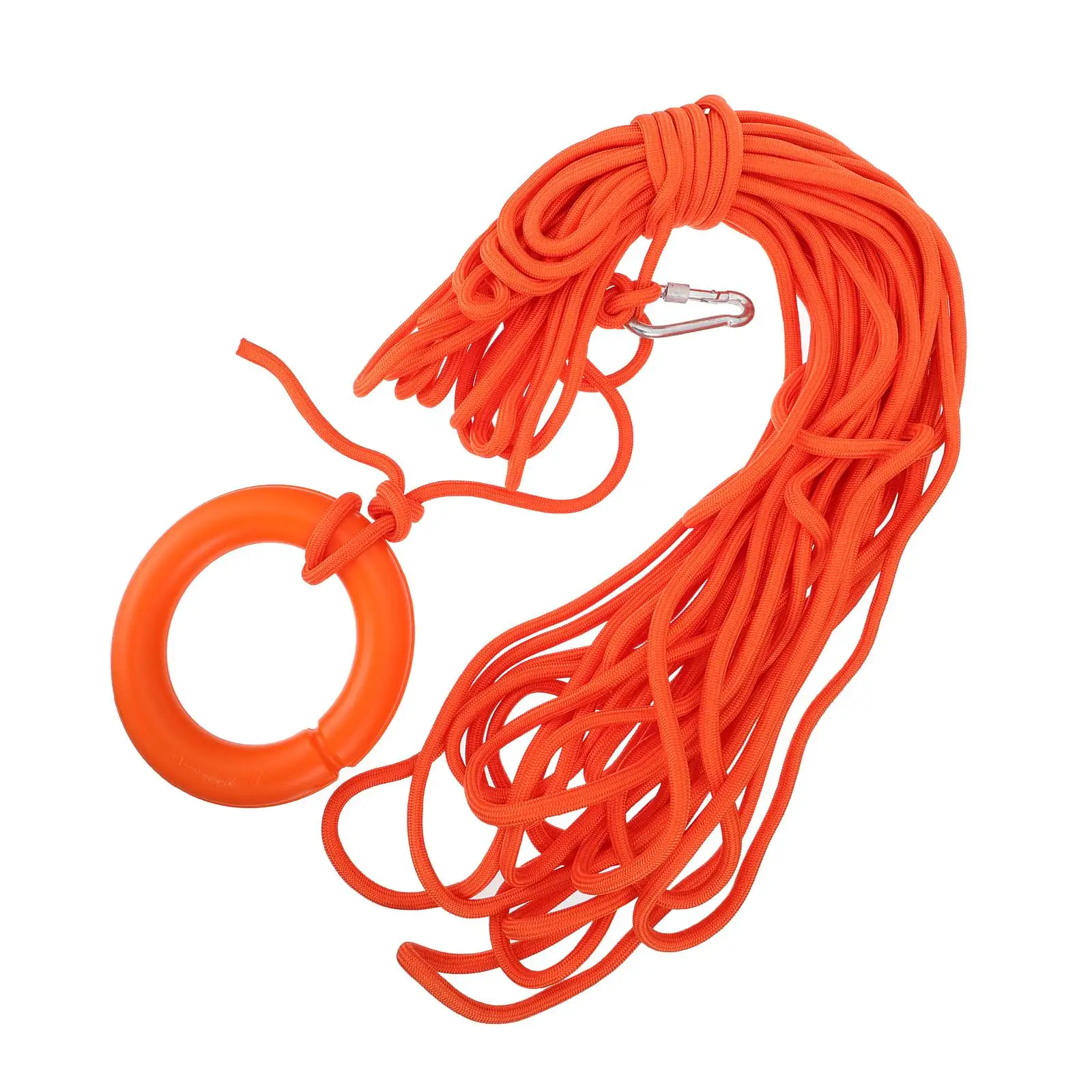 High Tenacity Polypropylene Lifesaving Rope Baby Swim Buoy Durable Safe Water Sports Floating Line Throw Rescue Tool