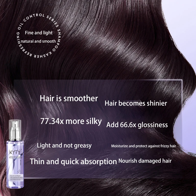 HANBOLI Kuru ve Kabarık Saçlar - Hair Care For Dry And Frizzy Hair incelemesi ve fiyatı