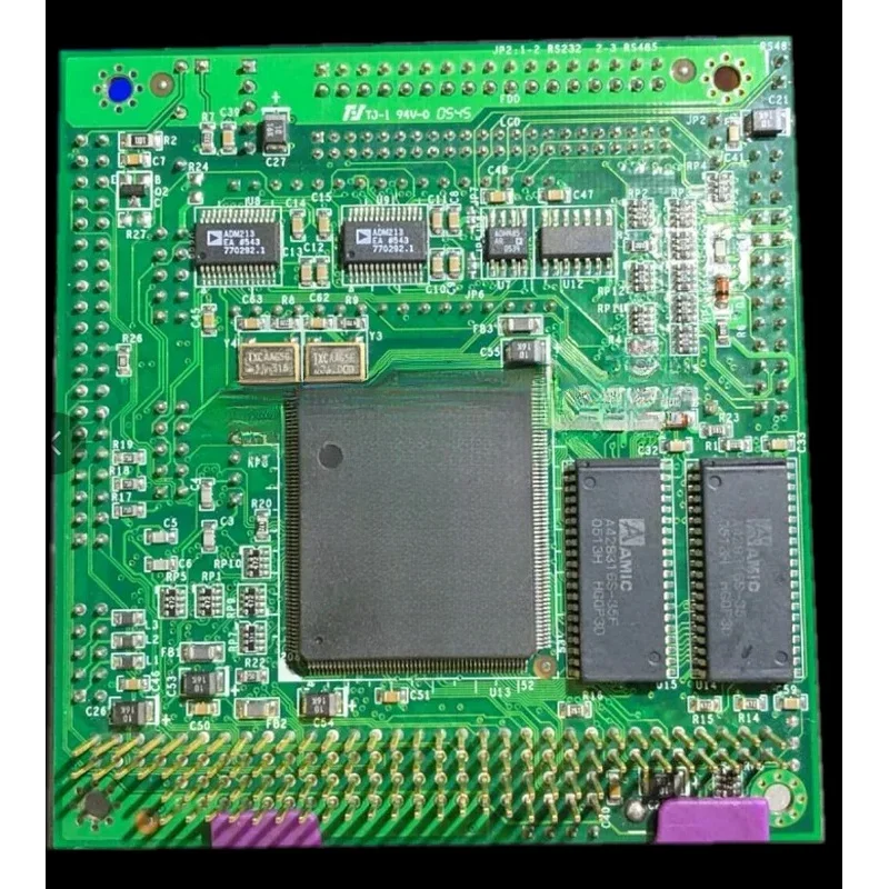 386 semua dalam satu Tw60520 Monitor medis industri tanam 104 Mainboard dalam stok bekas