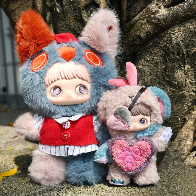 

Maymei Forgotten Funfair 400% слепая коробка, коллекционная кукла, милая игрушка большого размера, орнамент, подарок на день рождения для девочек, модная слепая коробка