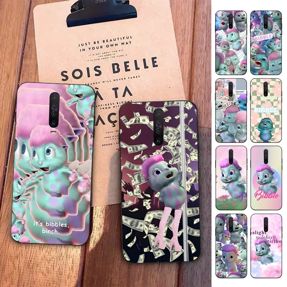 It Is Bibbles Binch Phone Case For Redmi 5 6 7 8 9 10 plus pro 6 7 8 9 A GO K20 K30 K40 pro plus F3 Fundas