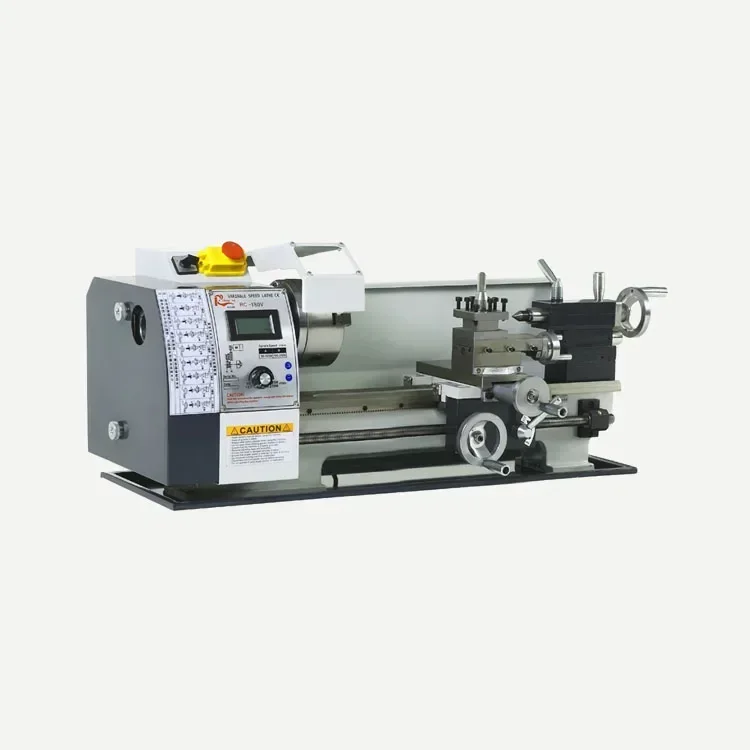 LIVTER Multi-Function Miniature Mini Processing Machinery 300 Trips Cnc Lathe Machine