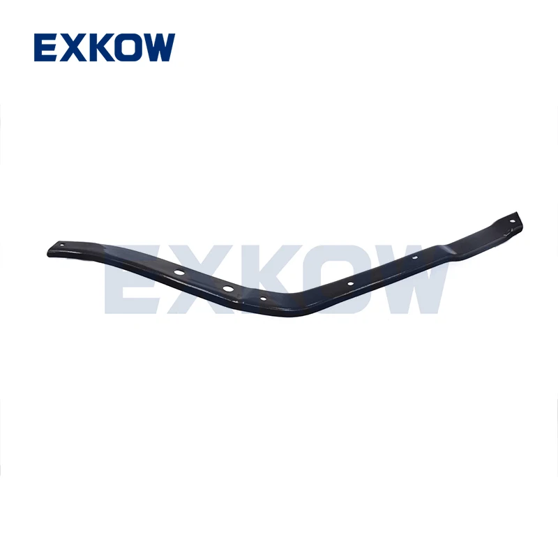 6400A810 & 6400A809 2pcs Front Bumper Side Reinforcement Kit fit for Mitsubishi Montero Pajero V80 V90 2006-2019