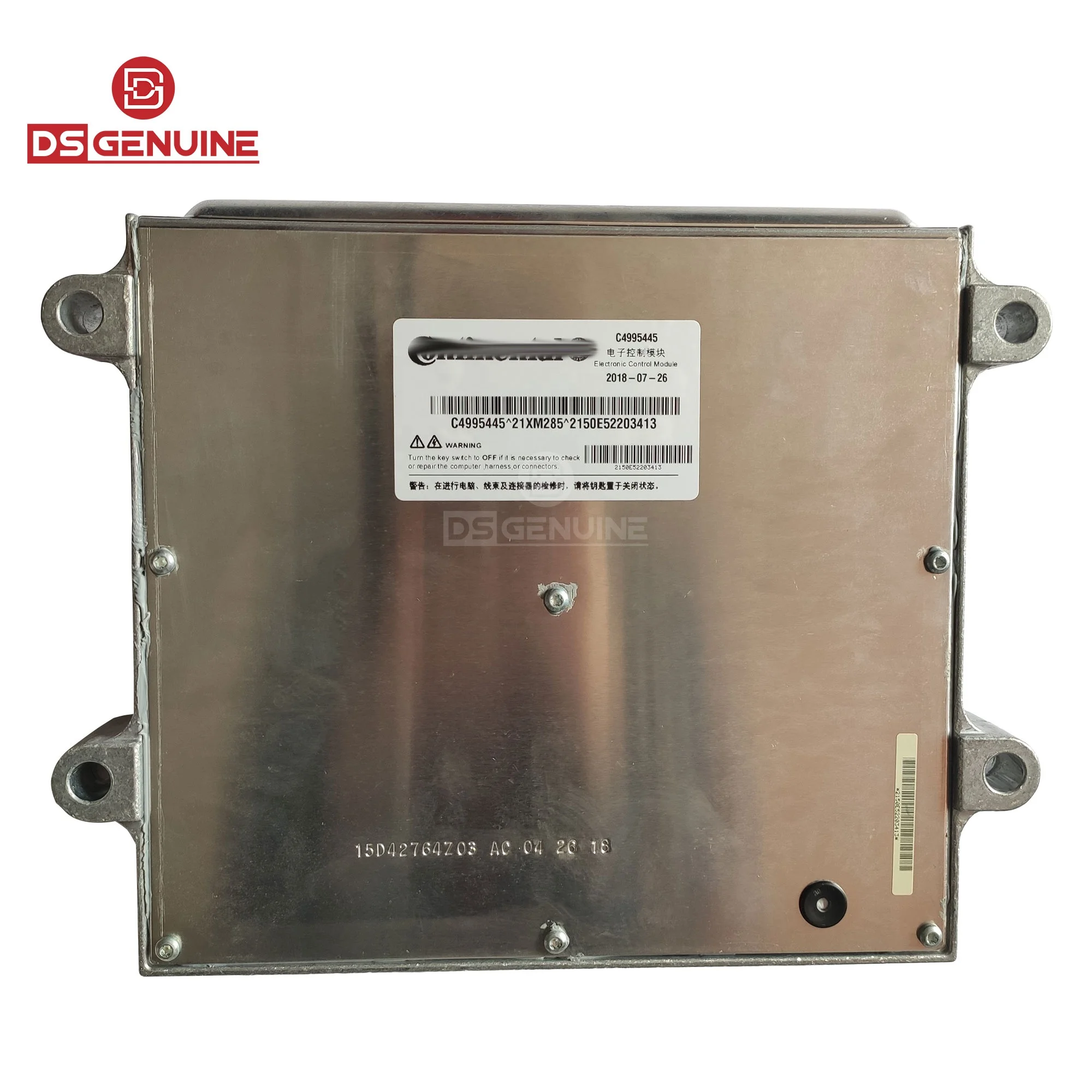 Original New Diesel Engine Electronic Control Module ECM ECU 4995445