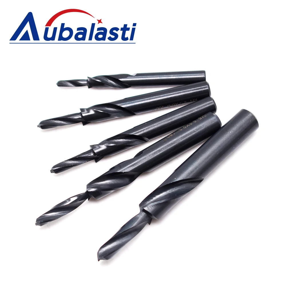 

Сверло ступенчатое с прямым хвостовиком 90/180 градусов, двухступенчатое, с прямым хвостовиком, спиральное, для снятия фаски, субстеп-сверло M3 M4 M5 M6 M8 M10