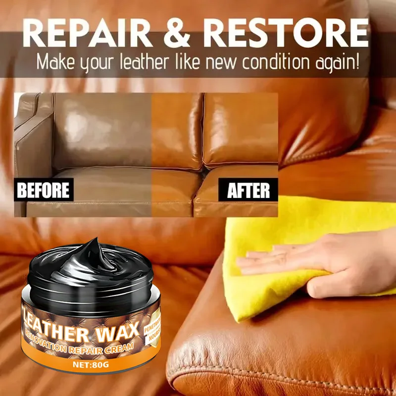 

Крем для ремонта царапин на коже - мгновенный быстросохнущий восстановитель DIY для диванной обуви, мебели