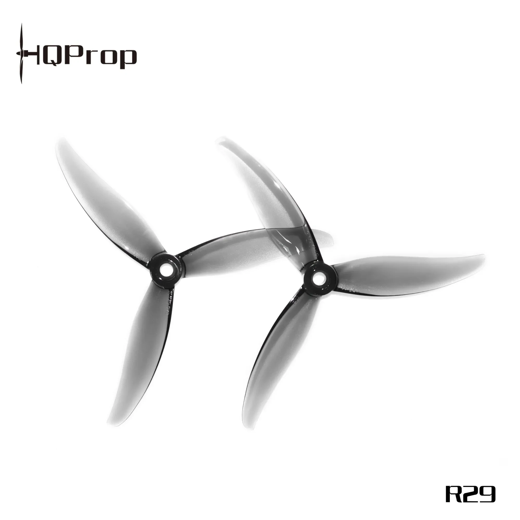 2Pairs HQProp 5129 R29 5.1inch 3-Blade FPV Propeller