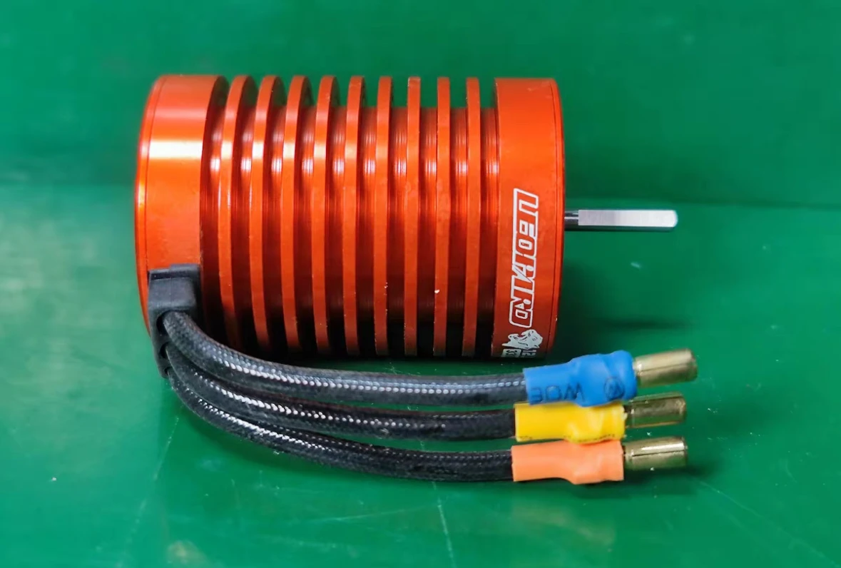 Skyrc SK-300042-04 محرك بدون فرشاة 540 60A ESC التحكم في السرعة ليوبارد V2 12.0R 3300KV /3930KV 10T 12T مجموعة كومبو لسيارة 1/10