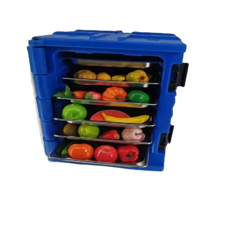 

Outdoor party hotel buffet plastic hot water bottle food incubator tableware set