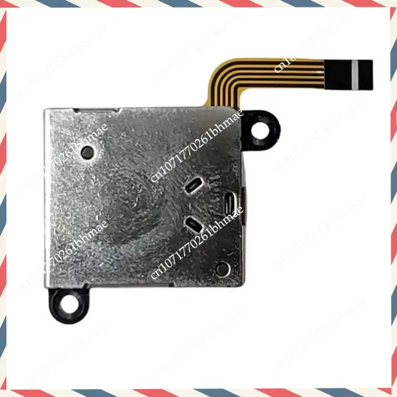 -A21Z ANBERNIC RG505 RG405M RG405V Rgcube 안티 드리프트 터널 자기 저항 조이스틱 A 용 2PCS TMR 전자기 조이스틱